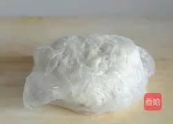 Thousand-layer scallion pancake recipe 5