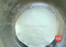 Illustration of how to make steamed buns (fermented noodles) 9