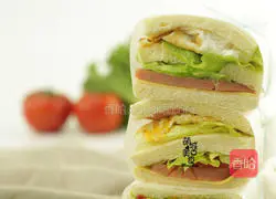 Sandwich recipe illustration 13