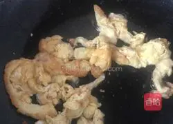 Okra and egg fried rice recipe 4