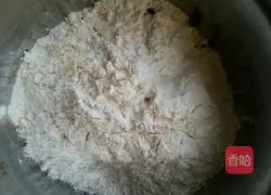 Illustration of how to make Chinese toon egg pancake 3