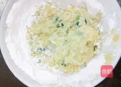 Illustration of home-style potato pancakes 7