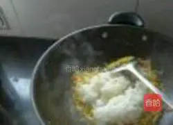 Fancy fried rice recipe 3