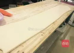 Illustration of how to make white steamed buns 5