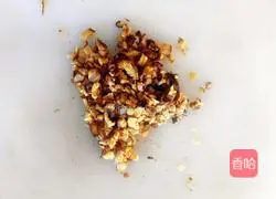 Illustration of making mushroom dumplings 5