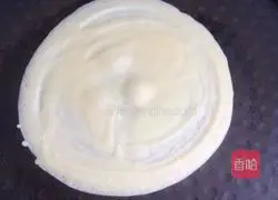 Illustration of how to make sausage and potato shredded burritos 13