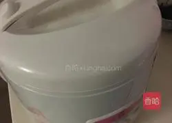 Illustration of how to make sausage and potato braised rice 8