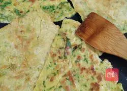 Bitter Melon Egg Pancake Recipe Illustration 6