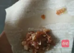 Illustration of how to make wontons 8