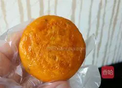 Illustration of how to make sweet potato pancakes 9