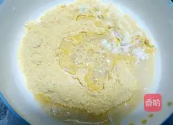 Illustration of how to make pot stickers 2