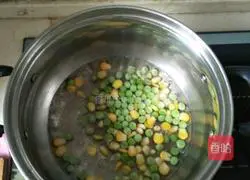 Illustration of how to make quick-fried rice at home 1