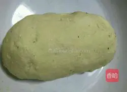 Illustration of how to make cabbage dumplings 1