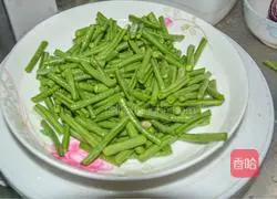 Illustration of how to make steamed noodles 2