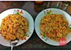 Shrimp fried rice recipe 3
