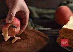 Peach sandwich recipe 2