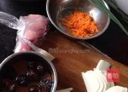 Illustration of how to make dumplings 1