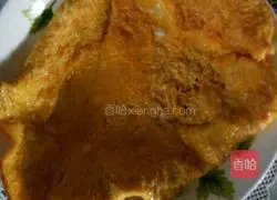 Egg and ham sandwich recipe 1