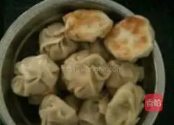 Illustration of how to make one-bite buns 7