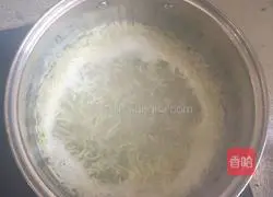 Baby Complementary Food-Noodles Recipe Illustration 1