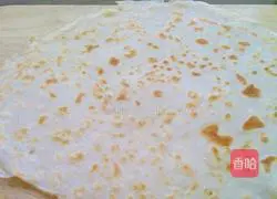 Illustration of how to make noodles with meat 1