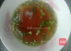 Illustration of how to make salty glutinous rice balls 7