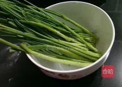 Garlic sprouts~ Rocket cake recipe 2