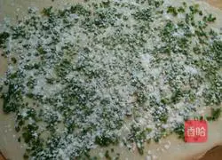 Illustration of how to make pancakes with oil 3