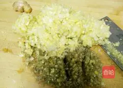 Illustration of how to make plain steamed buns 2