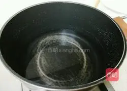 Illustration of how to make glutinous rice balls with fermented glutinous rice and eggs 2