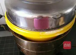 Illustration of steamed buns 3