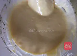 Illustration of how to make original waffles 8