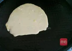 Honey milk tortilla recipe illustration 6