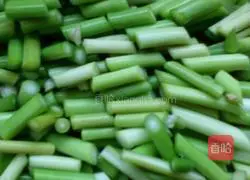 Illustration of how to make fried noodles 2