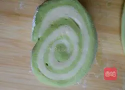 Illustration of how to make steamed buns 2