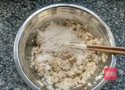 Tofu and Scallion Cake Recipe Illustration 4