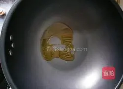 Illustration of how to make noodles, ham and omelette 4