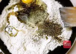 How to make pancakes (Chinese-style hamburger) Illustration 1