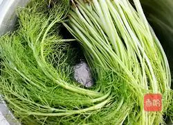 Fennel dumplings Practice illustration 3