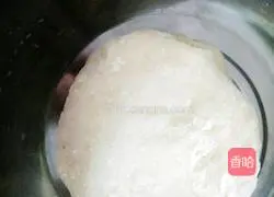 Illustration of how to make green onion cake 2