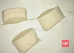 Illustration of how to make spicy pork buns 7