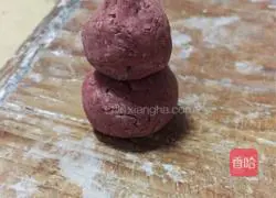 How to make small gourd steamed buns 5