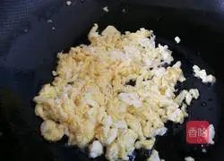 Creative fried rice recipe illustration 5