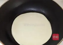 Illustration of making shredded biscuits 9