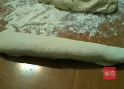 Illustration of how to make meat buns 2