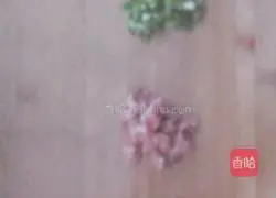 Illustration of how to make [Egg Burrito] in [Ice Cream Love Breakfast Class] 1 