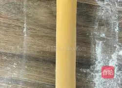 Illustration of how to make happy steamed buns 5