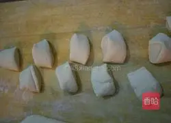 Illustration of how to make vegetarian buns 5