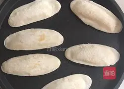 Illustration of how to make pocket cake 10