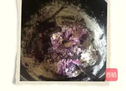 Illustration of how to make rose steamed buns 2